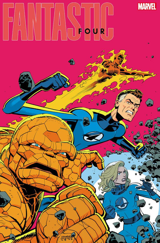 Fantastic Four #8D Romero Variant