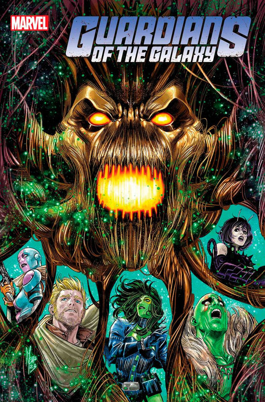 Guardians of the Galaxy #3A