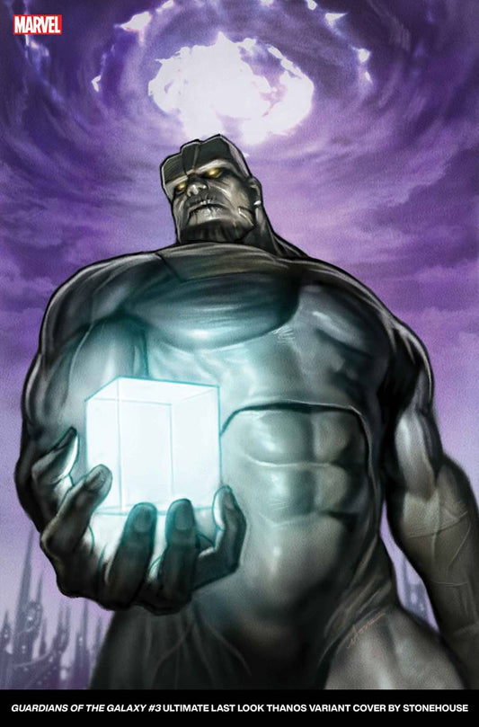 Guardians of the Galaxy #3B Stonehouse Variant