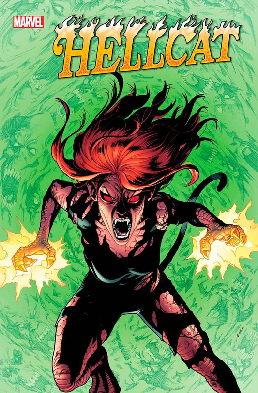 Hellcat #4A (of 5)