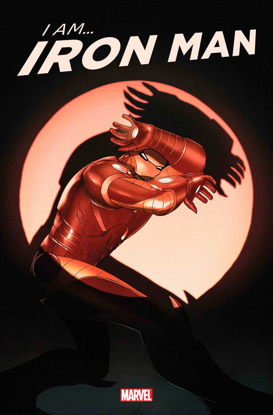 I Am Iron Man #4A (of 5)