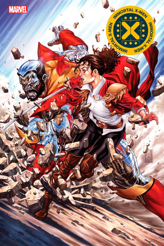Immortal X-Men #12A