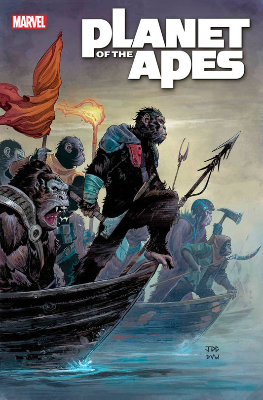 Planet of the Apes #3A