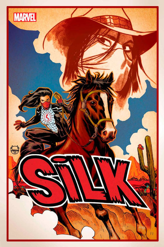 Silk #2A (of 5)