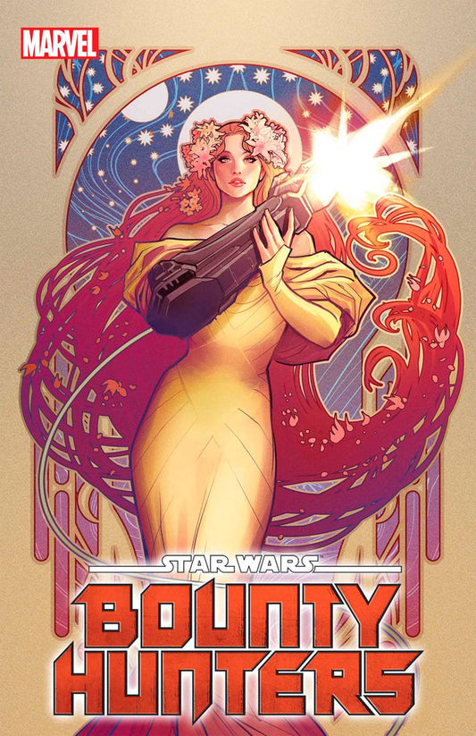 Star Wars: Bounty Hunters #35C Werneck Variant