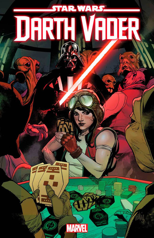 Star Wars: Darth Vader #35A
