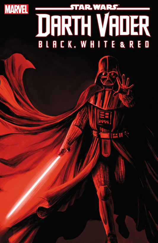 Star Wars Darth Vader: Black, White and Red #3B Carneo Variant