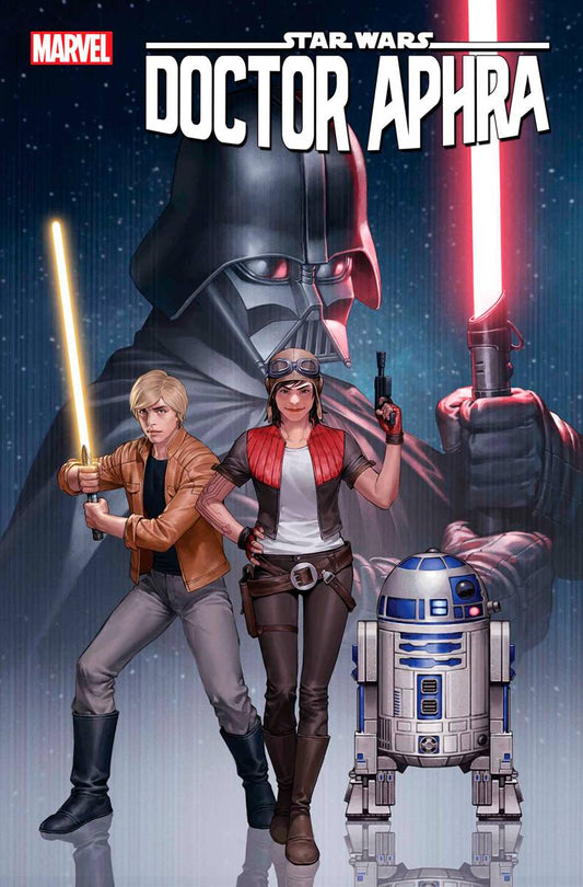 STAR WARS DOCTOR APHRA #33A