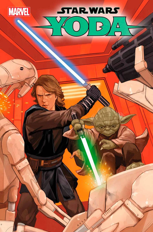 Star Wars Yoda #8A