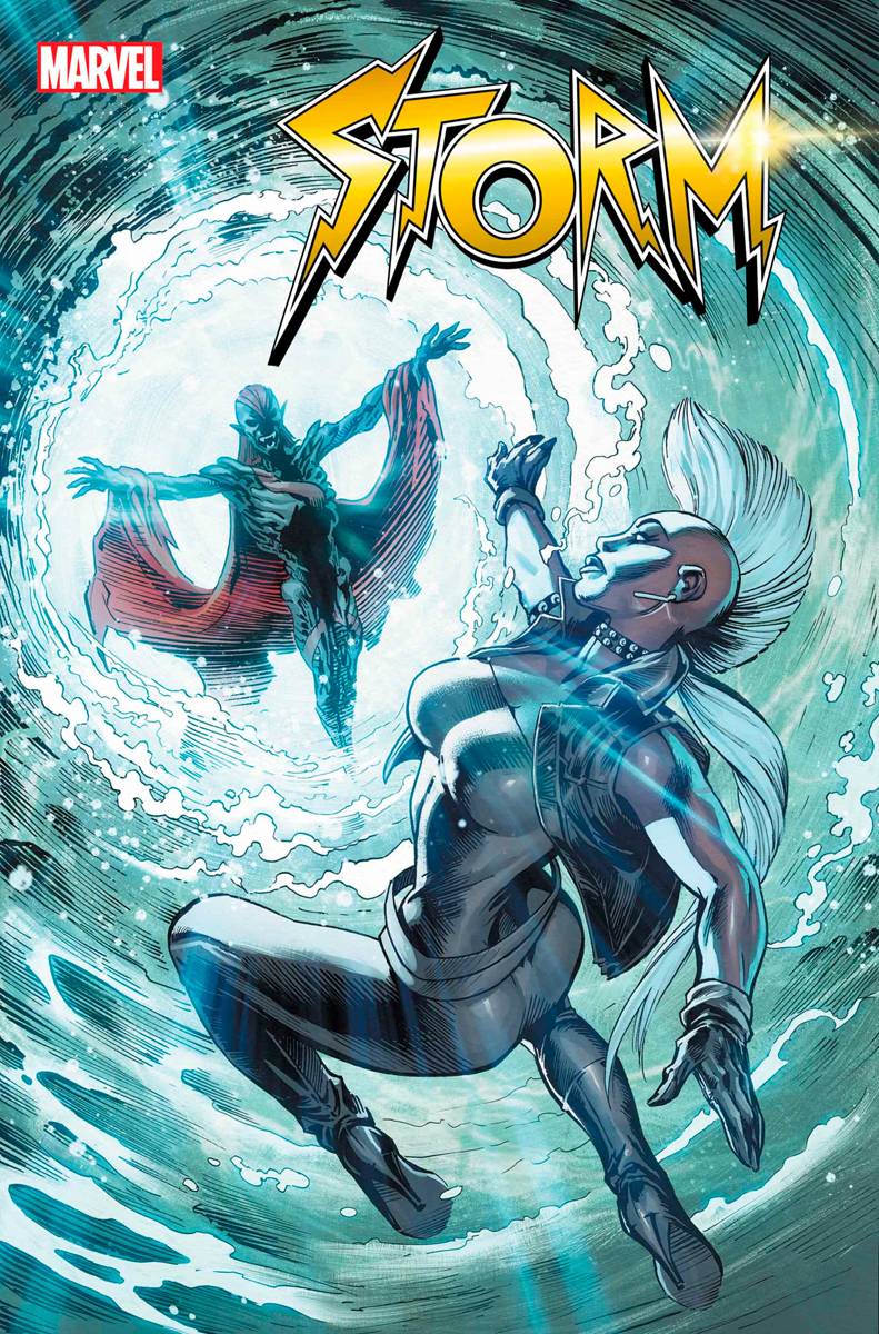 Storm #2A (of 5)