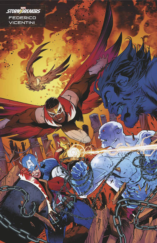 Storm #2B (of 5) Vicetini Variant