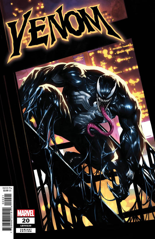 Venom #20B Manna Variant