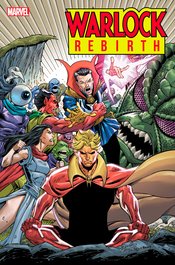 Warlock Rebirth #3A (of 5)