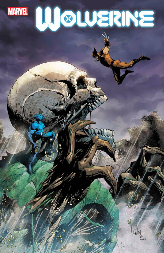 WOLVERINE #34 CVR A