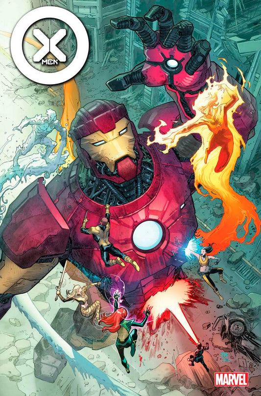 X-Men #23A