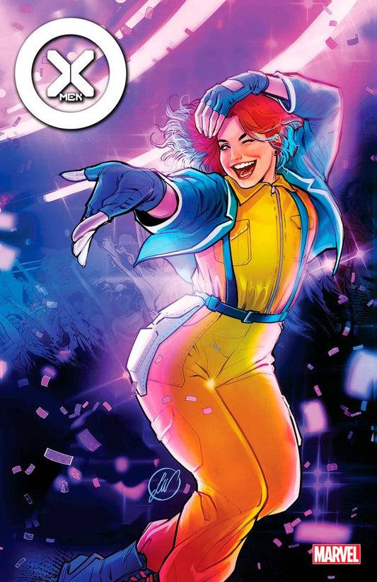 X-Men #23F Werneck Variant