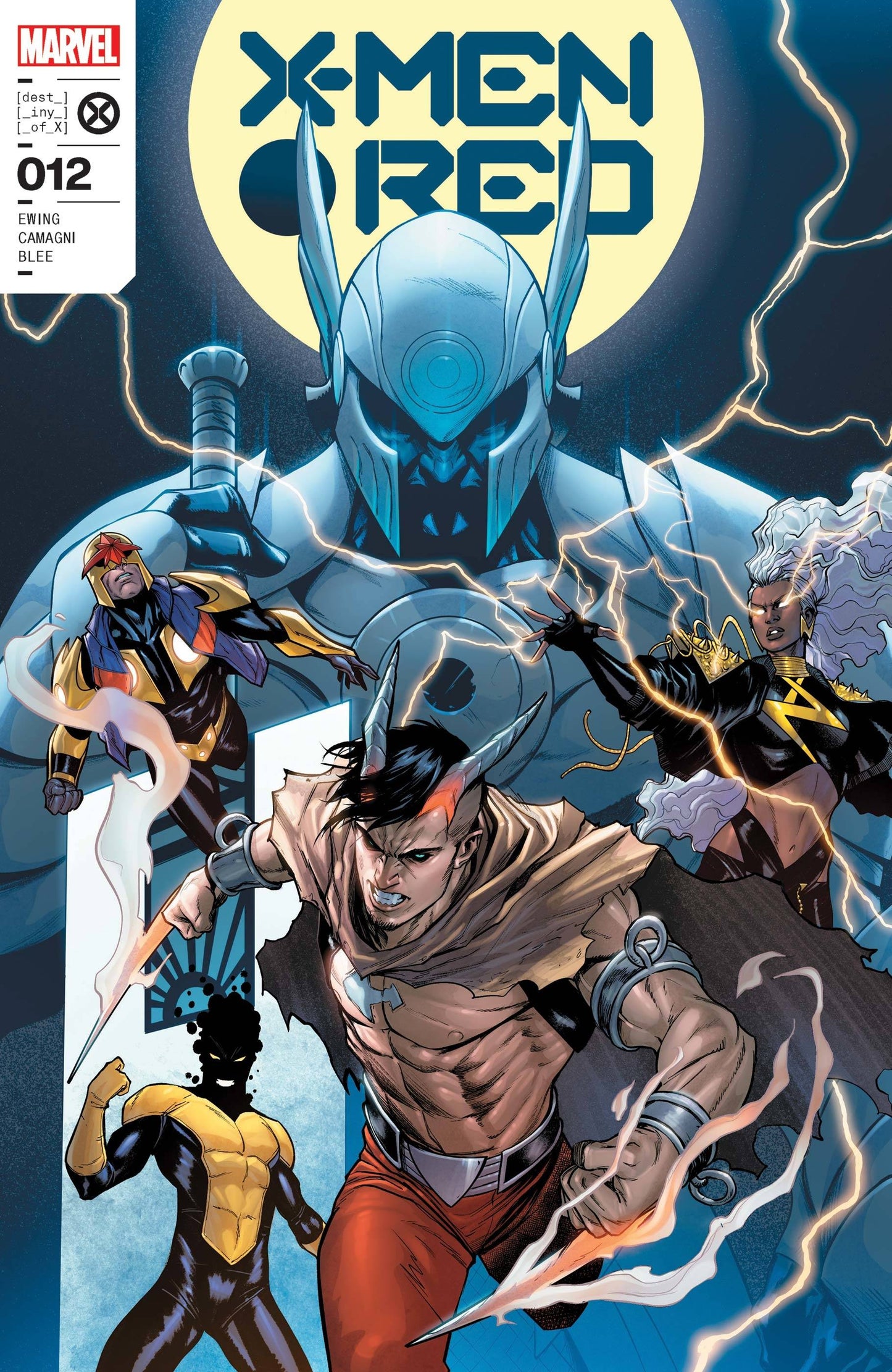 X-MEN RED #12