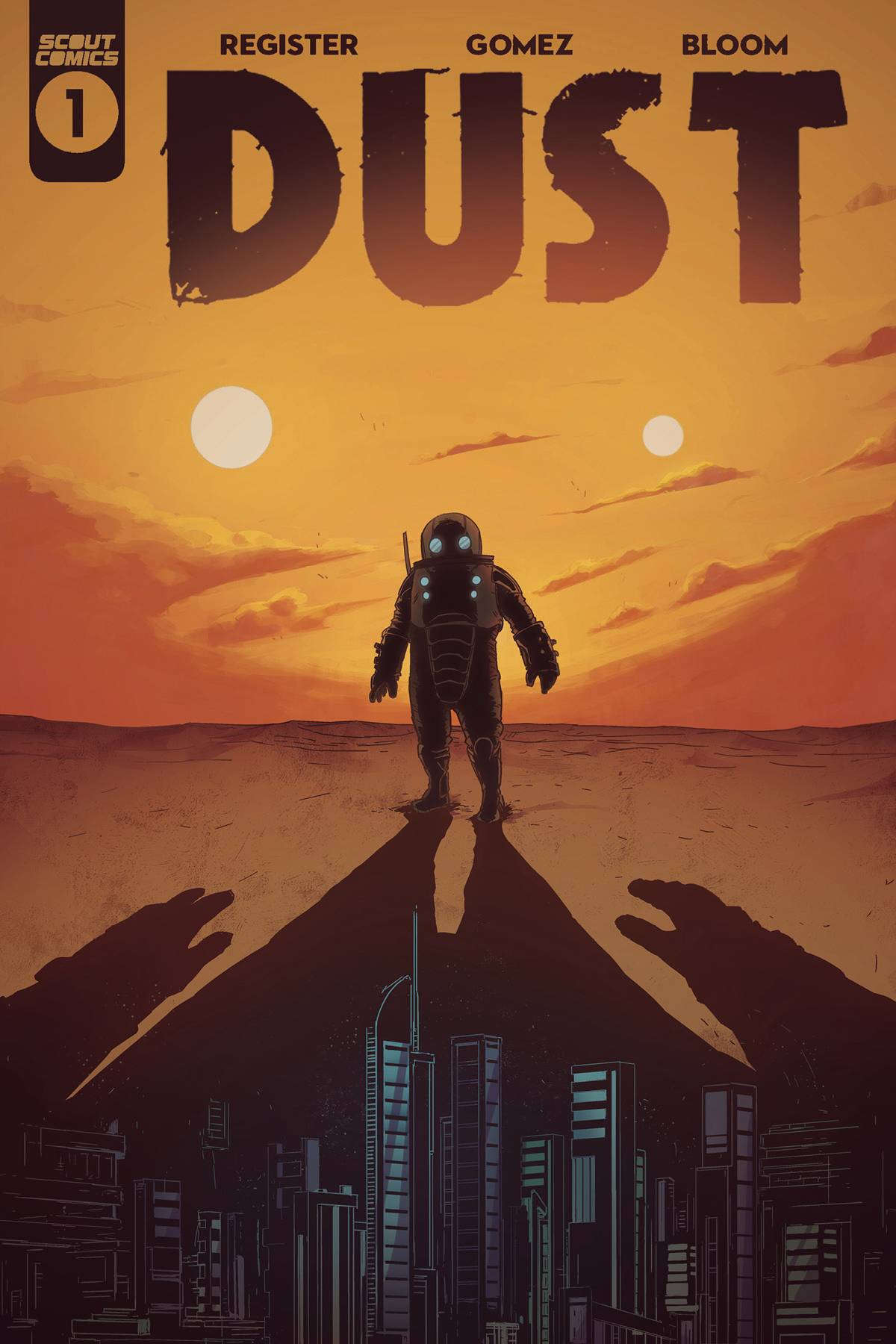 Dust #1A