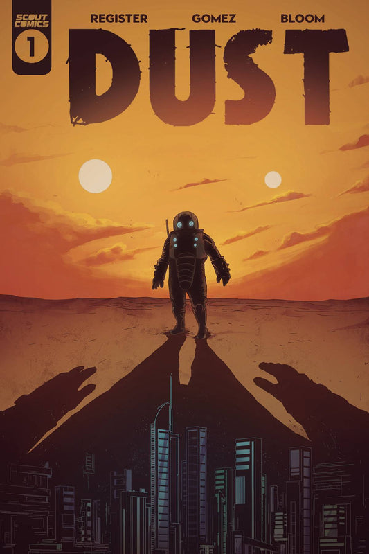 Dust #1A