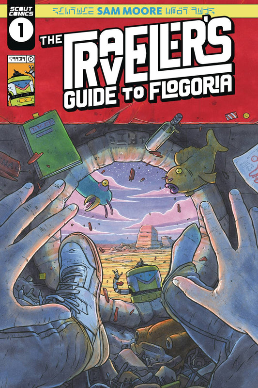 Travelers Guide to Flogoria #1A