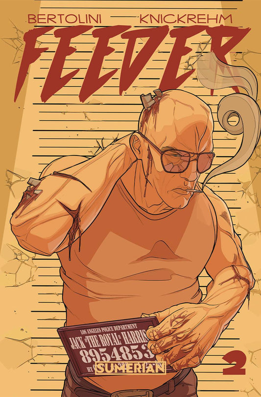 Feeder #2A