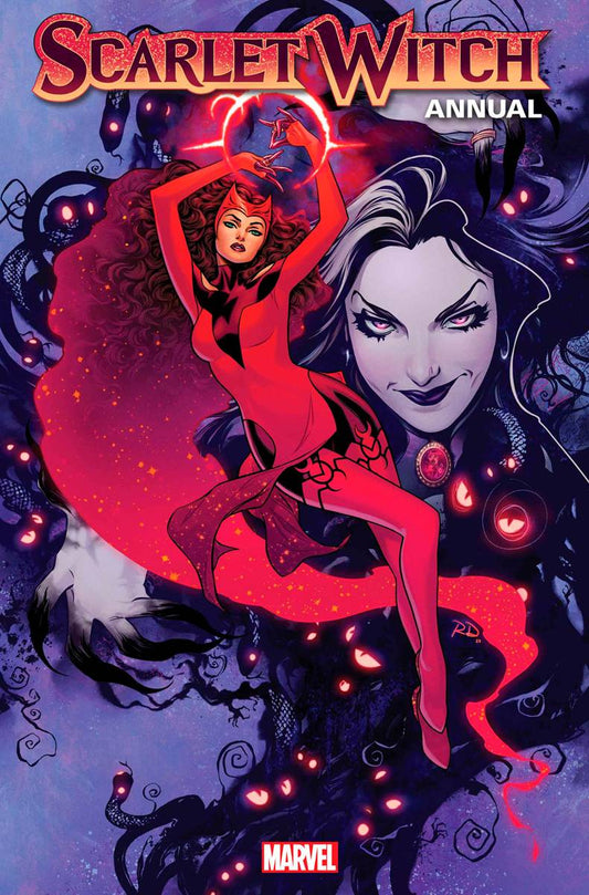 Scarlet Witch Annual #1A