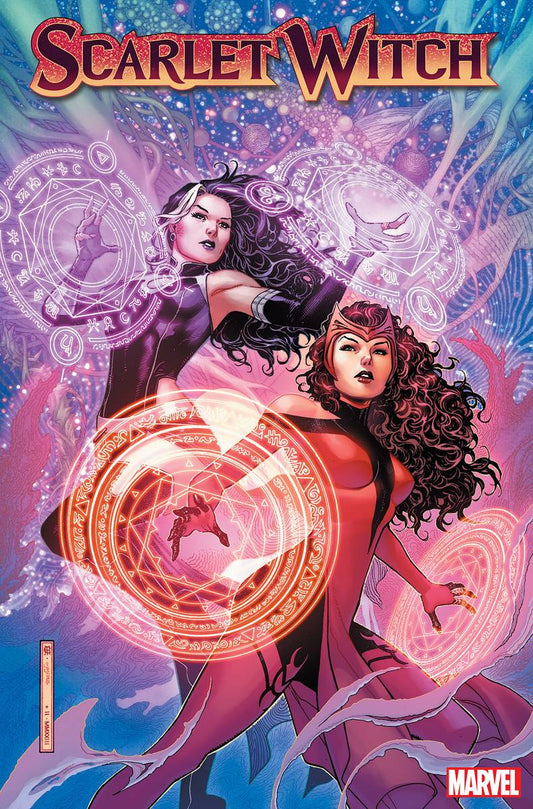 Scarlet Witch Annual #1C Cheung Variant