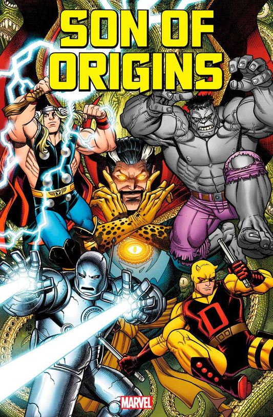 Son of Origins Marvel Comics Marvel Tales #1A