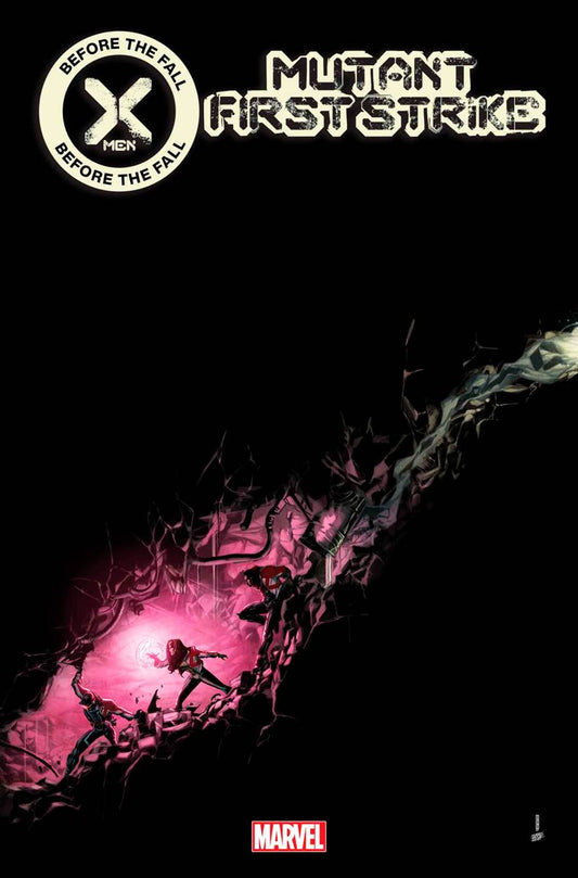 X-Men Before the Fall : First Strike #1A