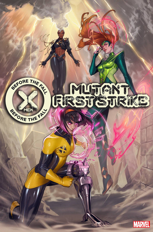 X-Men Before the Fall : First Strike #1C Vega Variant