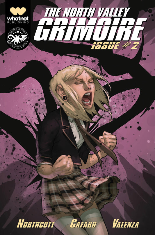 NORTH VALLEY GRIMOIRE #2A (OF 6) (MR)