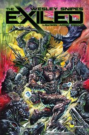 THE EXILED #6A (OF 6) (MR)