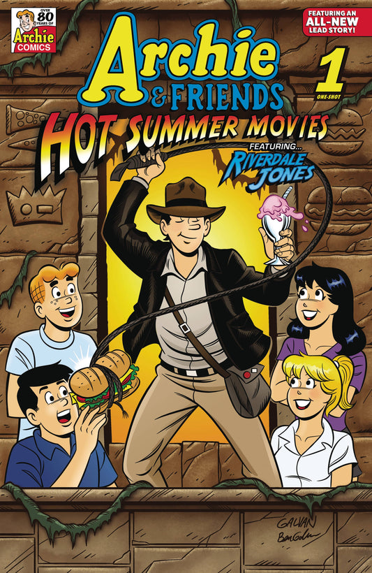Archie & Friends: Hot Summer #1