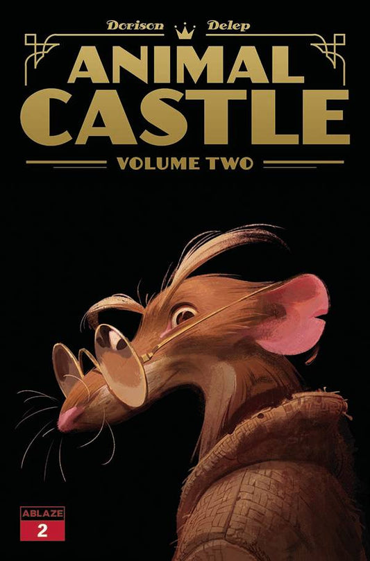 Animal Castle #2 (MR)
