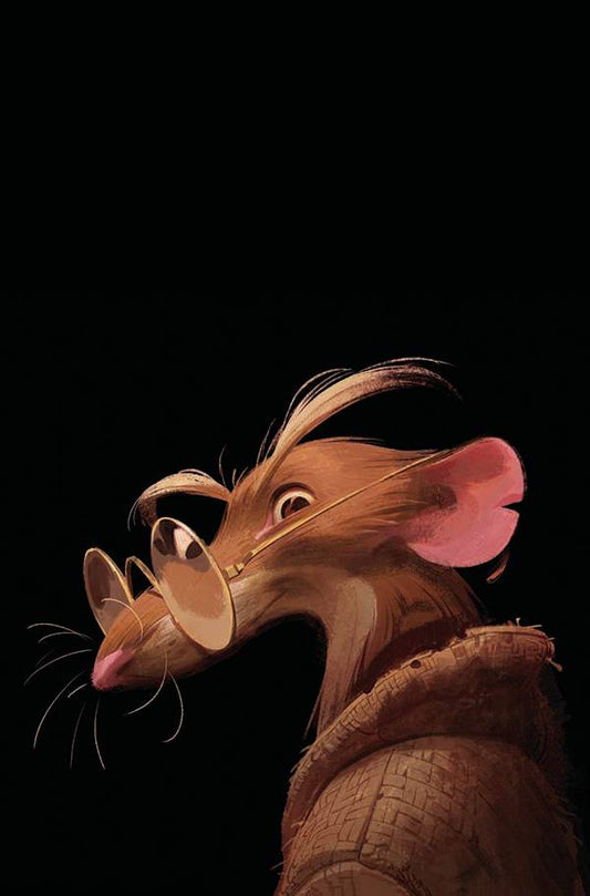 Animal Castle #2 1:10 Delep Incentive Variant (MR)