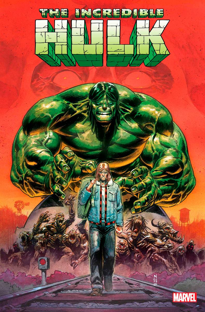 Incredible Hulk #1A