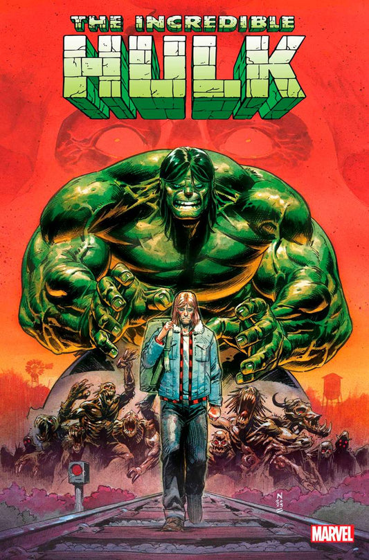 Incredible Hulk #1A