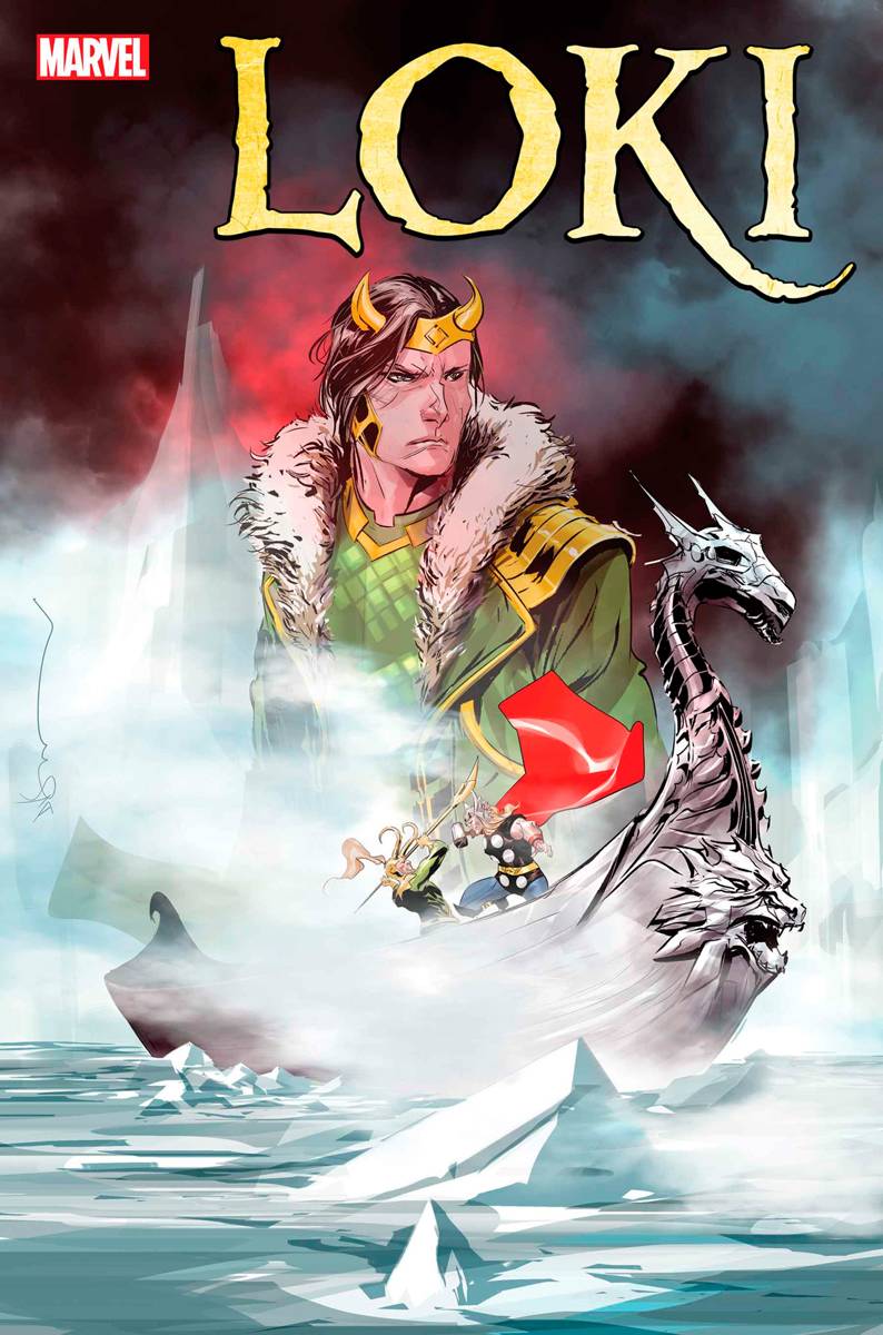 Loki #1A (of 4)