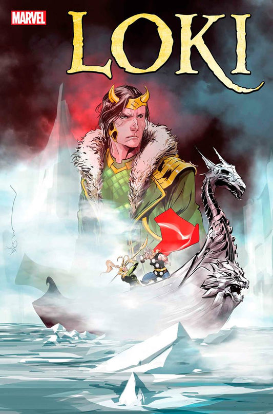 Loki #1A (of 4)