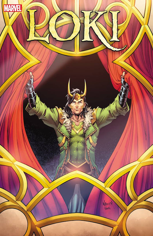 Loki #1D (of 4) Nauck Variant