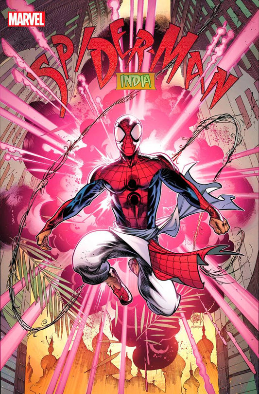 Spider-Man India #1A (of 4)