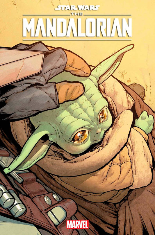 Star Wars Mandalorian 2 #1E Yagawa Variant