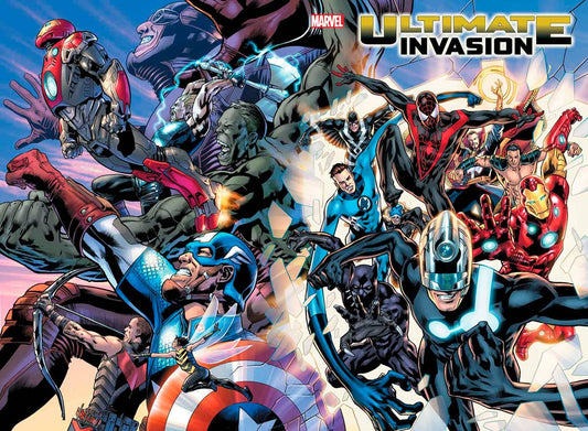 Ultimate Invasion #1A (of 4)