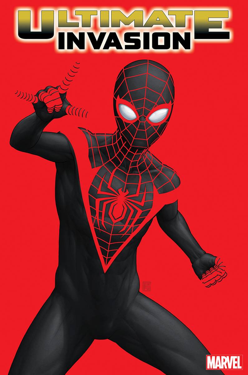 Ultimate Invasion #1F (of 4) Christopher Variant