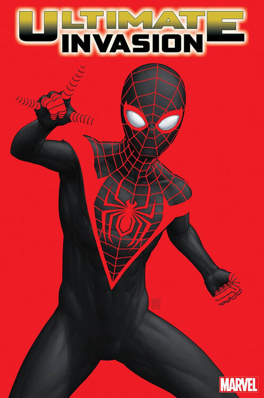 Ultimate Invasion #1F (of 4) Christopher Variant