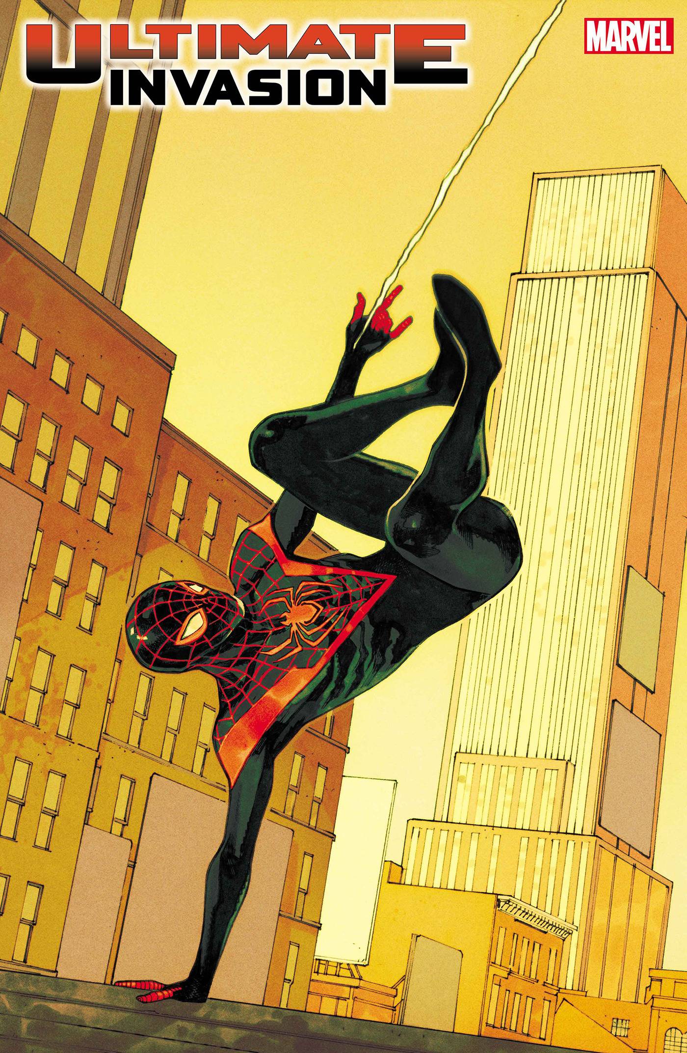 Ultimate Invasion #1B (of 4) Pichelli Variant