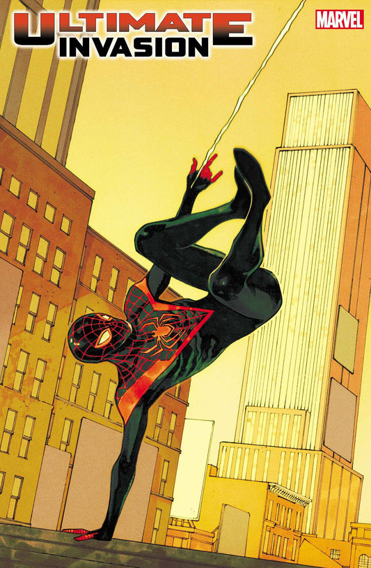 Ultimate Invasion #1B (of 4) Pichelli Variant