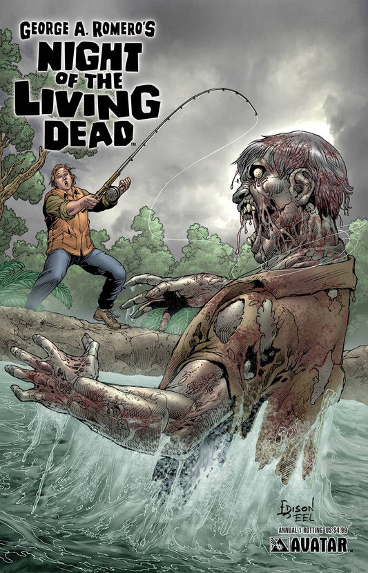 Night of the Living Dead Putrid Bag Set (5ct) (MR)