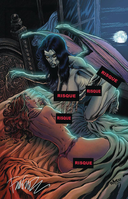 VAMPIRE MACABRE NOSFERATU SP ONE SHOT CVR D SGN (MR)