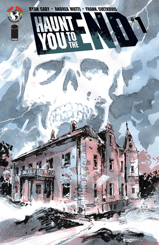 Haunt You to the End #1A